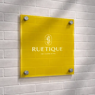 Transparent Yellow - Custom Pro Prints