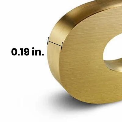 0.19 in. - Custom Pro Prints