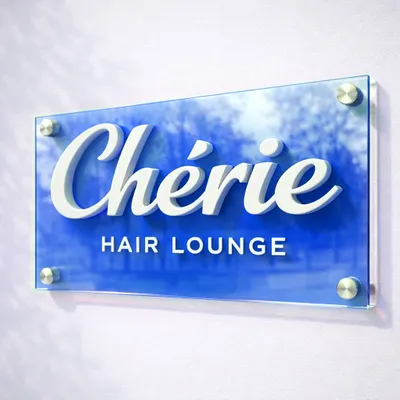 Transparent Blue - Custom Pro Prints