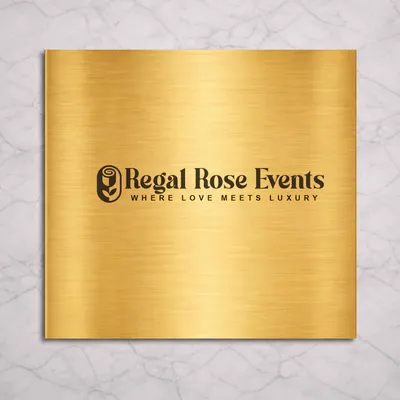 Logo + Text + Small Text - Custom Pro Prints