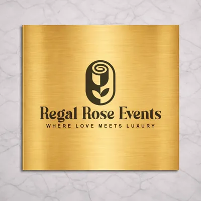 Stacked Logo + Text + Small Text - Custom Pro Prints