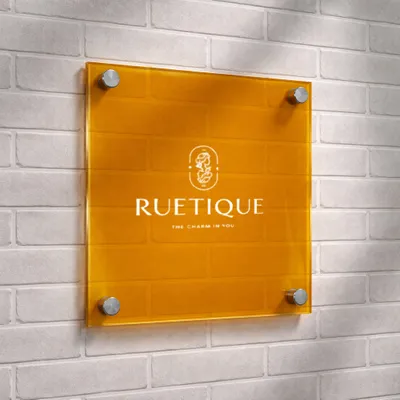 Transparent Orange - Custom Pro Prints