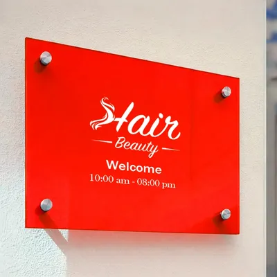 Red - Custom Pro Prints