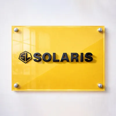 Logo + Text - Custom Pro Prints