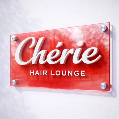 Transparent Red - Custom Pro Prints