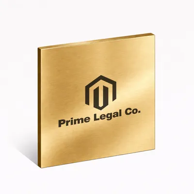 Brushed Gold - Custom Pro Prints