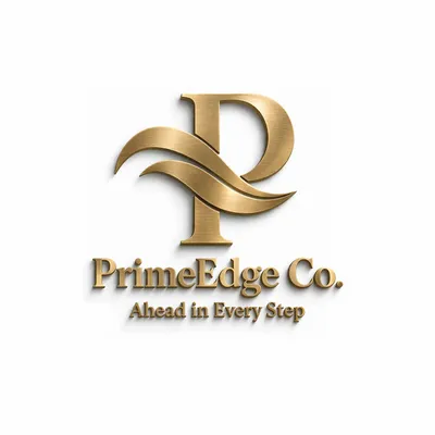 Stacked Logo + Text + Small Text - Custom Pro Prints