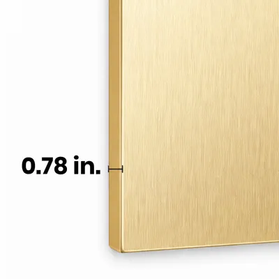 0.78 in. - Custom Pro Prints