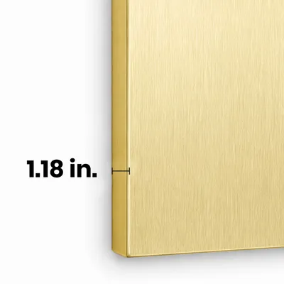 1.18 in. - Custom Pro Prints