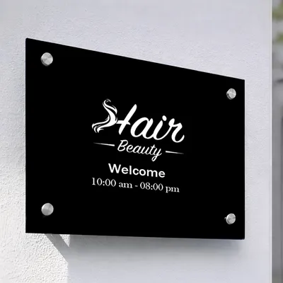 Black - Custom Pro Prints