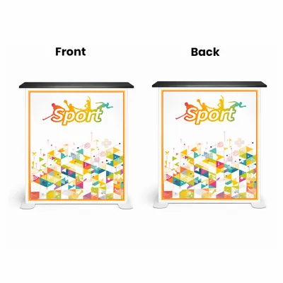 Both Sides - Stealth Promo Co