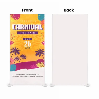 Single Side - Stealth Promo Co