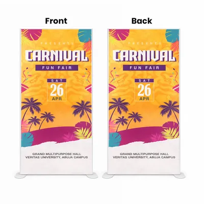 Both Sides - Stealth Promo Co