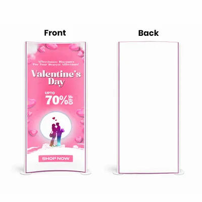 Single Side - Stealth Promo Co