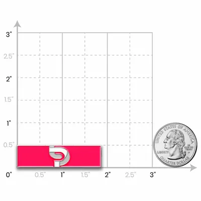 0.50 inch - Stealth Pins