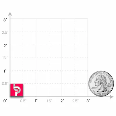 0.50 inch - Stealth Pins