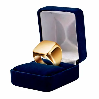 Blue Velvet Box - Custom Tees Today