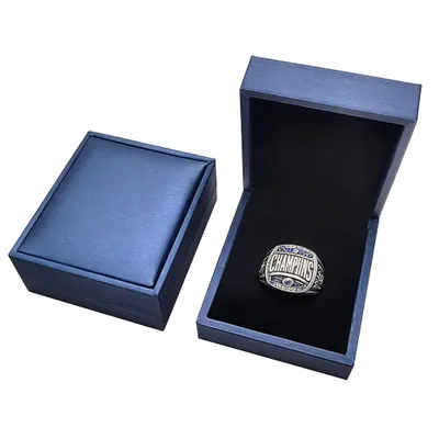 Blue PU Box - Custom Tees Today