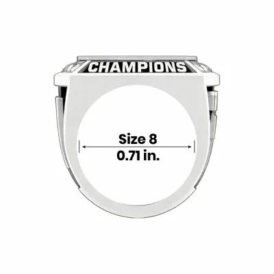 Size 8 - Custom Tees Today