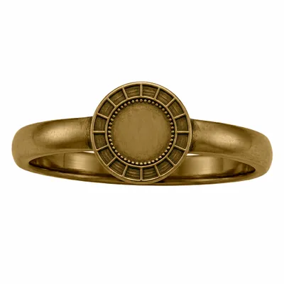 Antique Gold Plating - Custom Tees Today