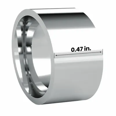 0.47 in. - Custom Tees Today