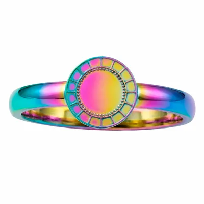 Rainbow Plating - Custom Tees Today