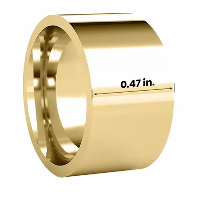 0.47 in. - Custom Tees Today