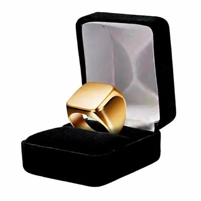 Black Velvet Box - Custom Tees Today