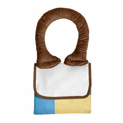 Brown - Custom Shoe Charm