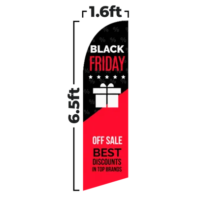 1.6 ft x 6.5 ft - Stealth Pins