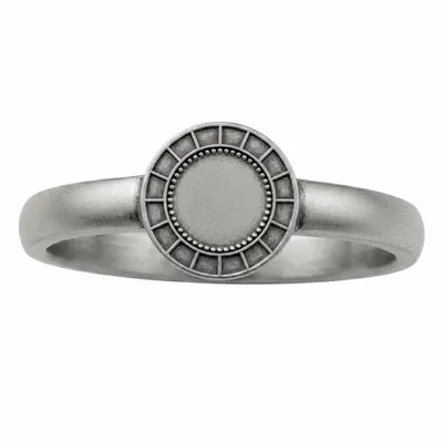 Antique Nickel Plating - Custom Pro Prints