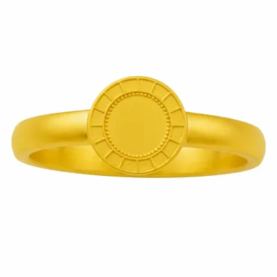 Matte Yellow Plating - Custom Pro Prints