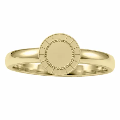 Glossy Gold Plating - Custom Pro Prints