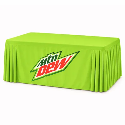 Full Pleating - Custom Pro Prints