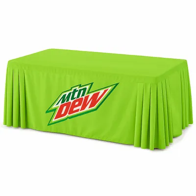 Half Pleating - Custom Pro Prints