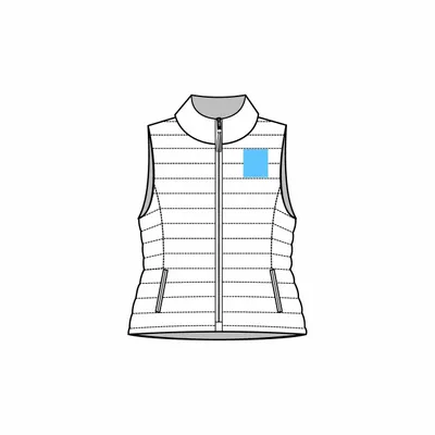 Reversible Left Chest