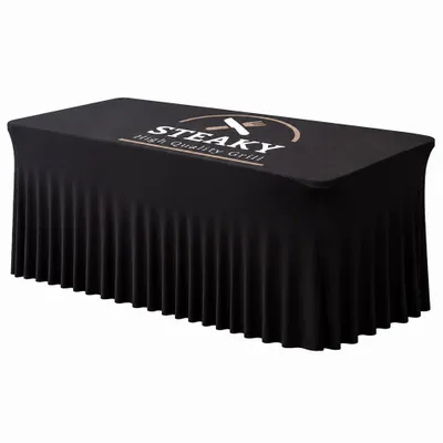 Pleated Spandex Skirt - Custom Pro Prints