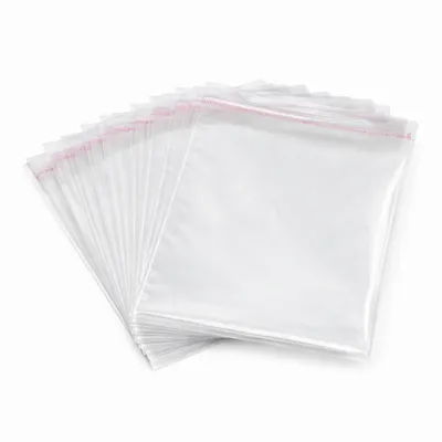 Individual Bag Packaging - Custom Shoe Charm