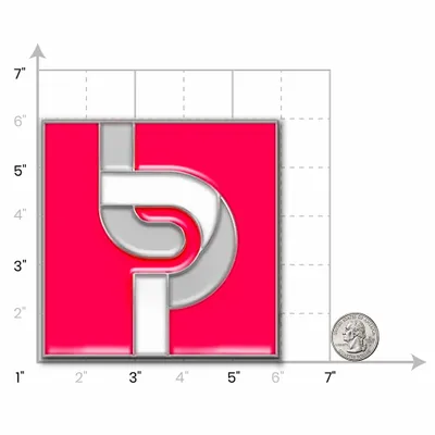 6.00 inch - Custom Pro Prints