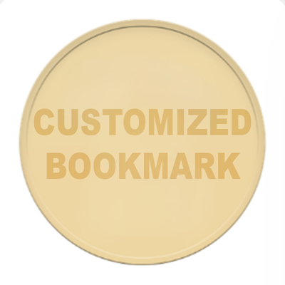Matte Gold Plating