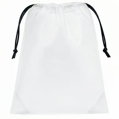 Translucent Drawstring Pouch - Custom Tees Today