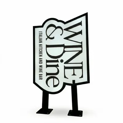 Cut to shape - Custom Pro Prints