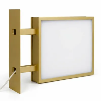Left Side Of The Light Box - Custom Pro Prints