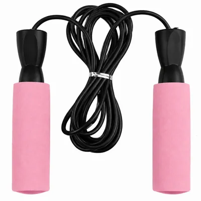 Black Handle - Pink Grip - Hand Fans Now