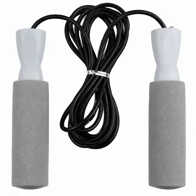 White Handle - Gray Grip - Hand Fans Now