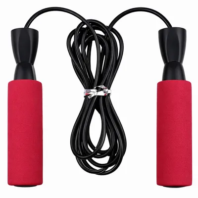 Black Handle - Red Grip - Hand Fans Now