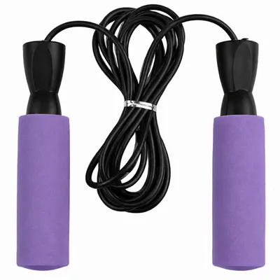 Black Handle - Purple Grip - Hand Fans Now
