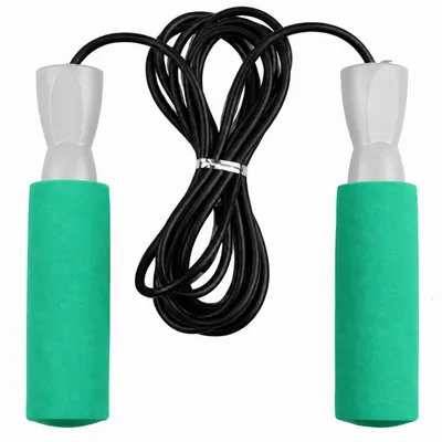 White Handle - Mint Green Grip - Hand Fans Now