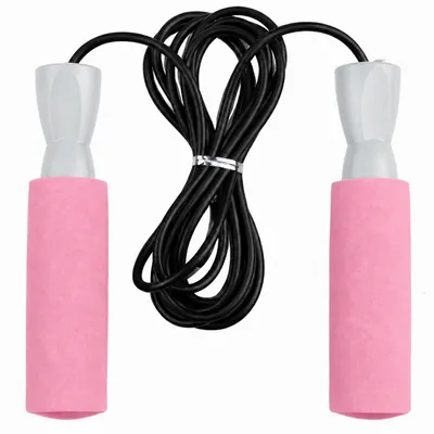 White Handle - Pink Grip - Hand Fans Now