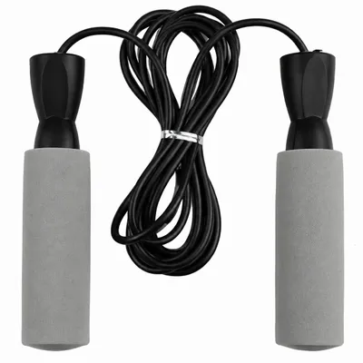 Black Handle - Gray Grip - Hand Fans Now